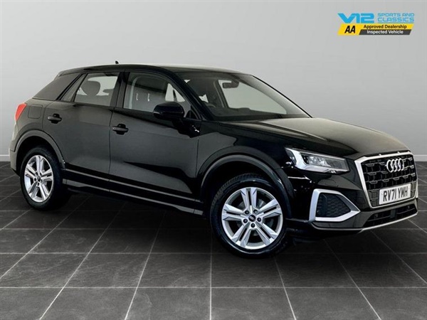 Large image for the Used Audi Q2