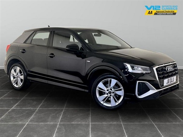 Large image for the Used Audi Q2