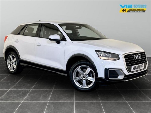 Large image for the Used Audi Q2
