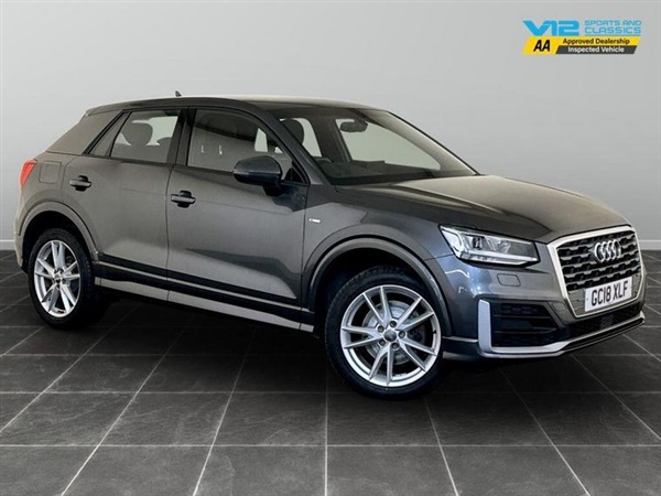 Large image for the Used Audi Q2