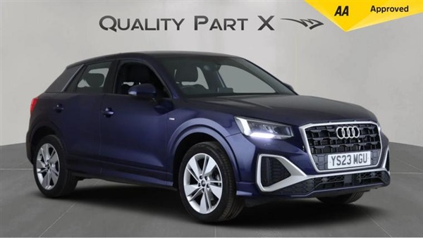 Large image for the Used Audi Q2