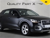 Used Audi Q2