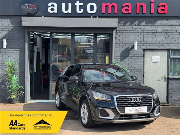 Large image for the Used Audi Q2