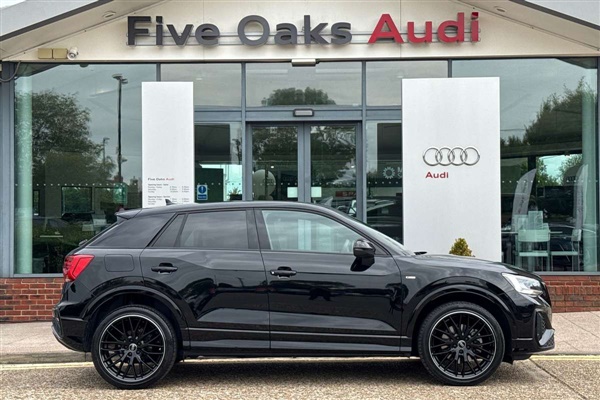 Large image for the Used Audi Q2