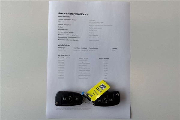 Large image for the Used Audi Q2