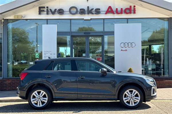 Large image for the Used Audi Q2
