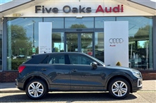 Used Audi Q2