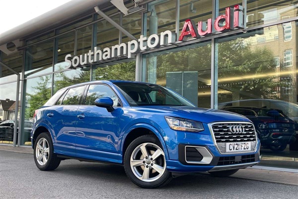 Large image for the Used Audi Q2