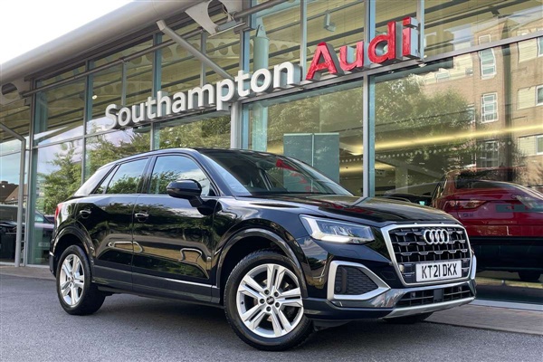Large image for the Used Audi Q2