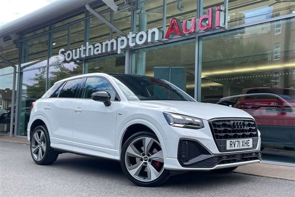 Large image for the Used Audi Q2