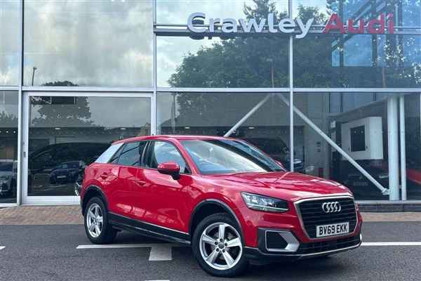 Large image for the Used Audi Q2