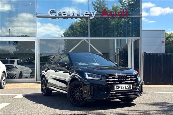 Large image for the Used Audi Q2