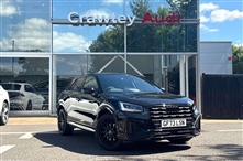 Used Audi Q2