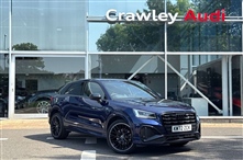 Used Audi Q2