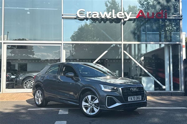 Large image for the Used Audi Q2