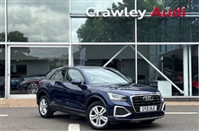 Used Audi Q2
