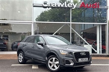 Used Audi Q2