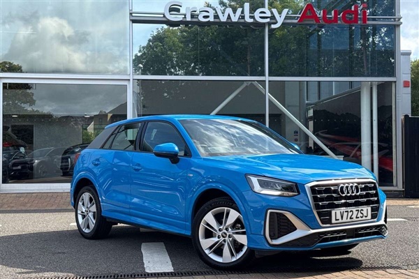 Large image for the Used Audi Q2