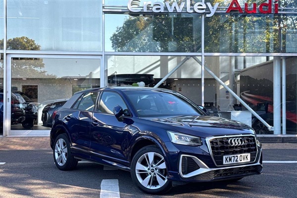 Large image for the Used Audi Q2