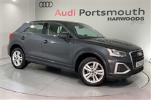 Used Audi Q2