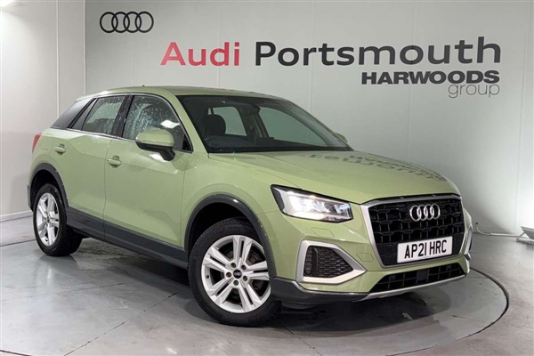 Large image for the Used Audi Q2