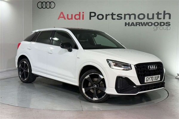 Large image for the Used Audi Q2