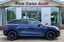 Used Audi Q2