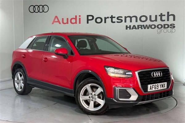 Large image for the Used Audi Q2