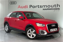 Used Audi Q2