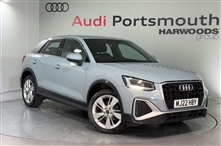 Used Audi Q2