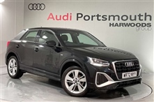 Used Audi Q2
