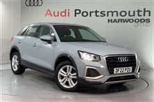 Used Audi Q2