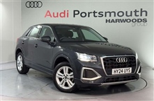 Used Audi Q2