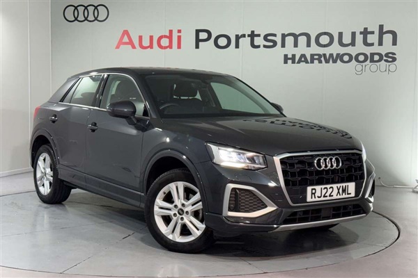 Large image for the Used Audi Q2