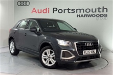 Used Audi Q2
