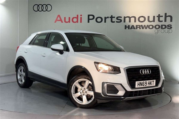 Large image for the Used Audi Q2