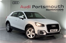 Used Audi Q2