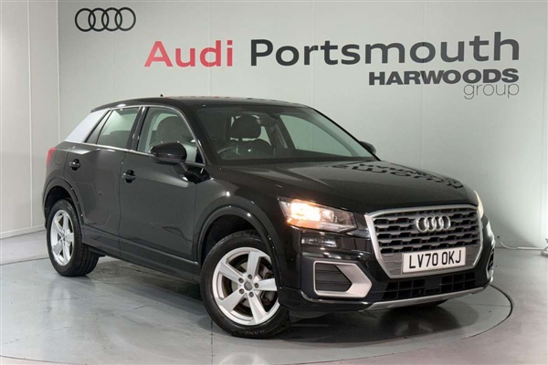 Large image for the Used Audi Q2