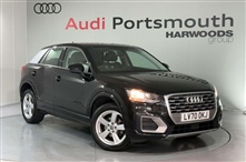 Used Audi Q2