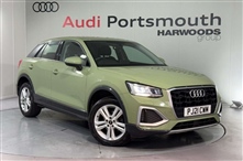 Used Audi Q2