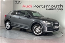 Used Audi Q2
