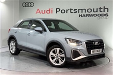 Used Audi Q2