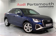 Used Audi Q2