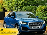 Used Audi Q2