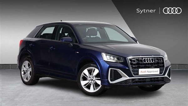 Large image for the Used Audi Q2