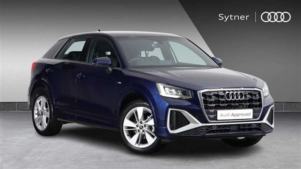 Large image for the Used Audi Q2