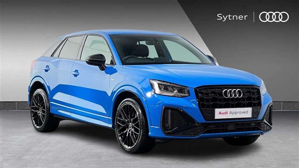 Large image for the Used Audi Q2