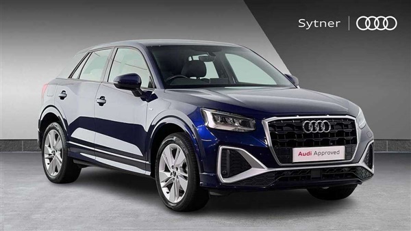 Large image for the Used Audi Q2