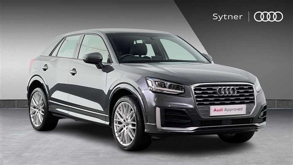 Large image for the Used Audi Q2
