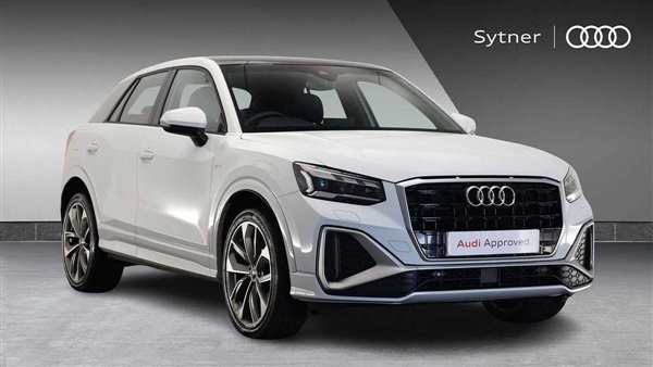 Large image for the Used Audi Q2
